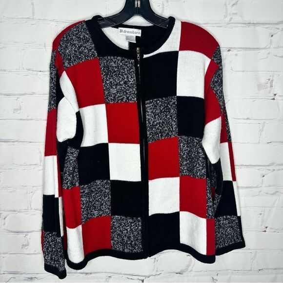 Dress Barn medium sweater - Picture 1 of 4
